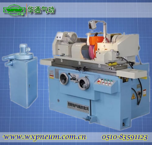 M1420萬(wàn)能外圓磨床，帶內(nèi)磨頭